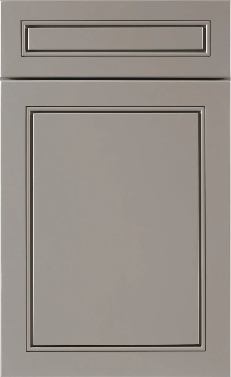 Smoke Grey (K3) - LUBAN Cabinetry