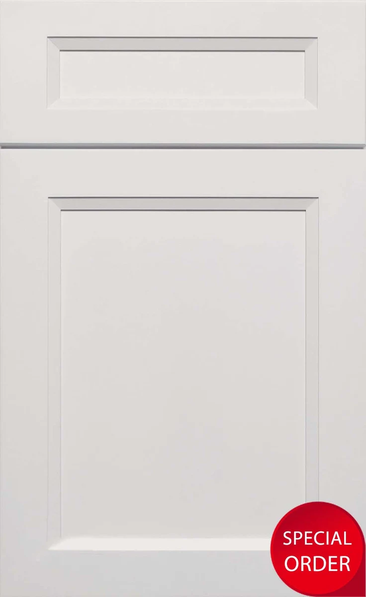Quill White (B5) - LUBAN Cabinetry
