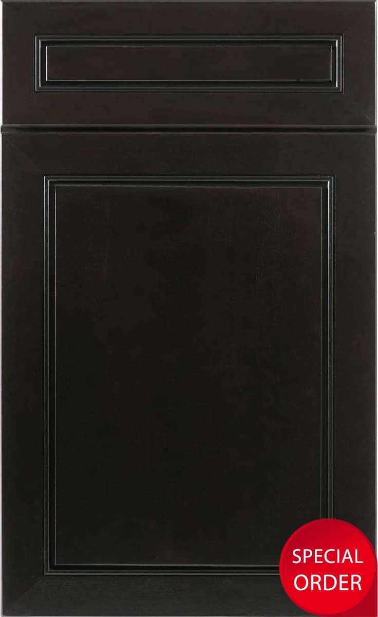 Black Espresso (K8) - LUBAN Cabinetry
