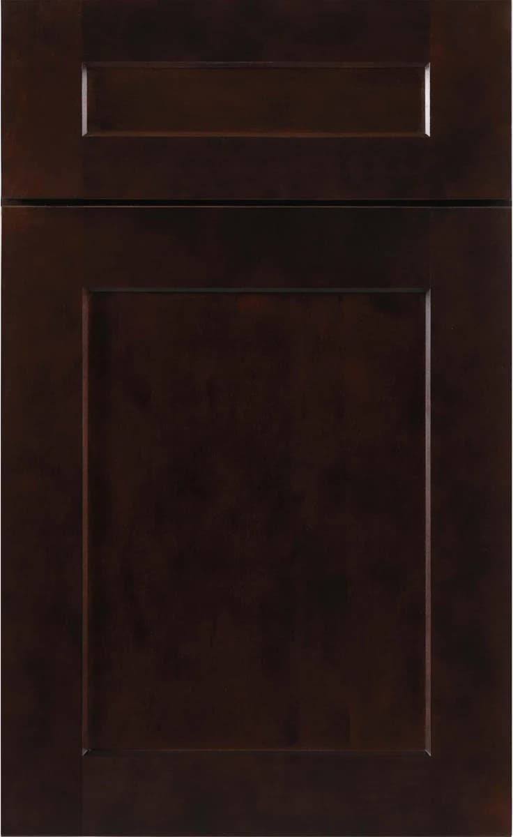 Americano Shaker (S1) - LUBAN Cabinetry