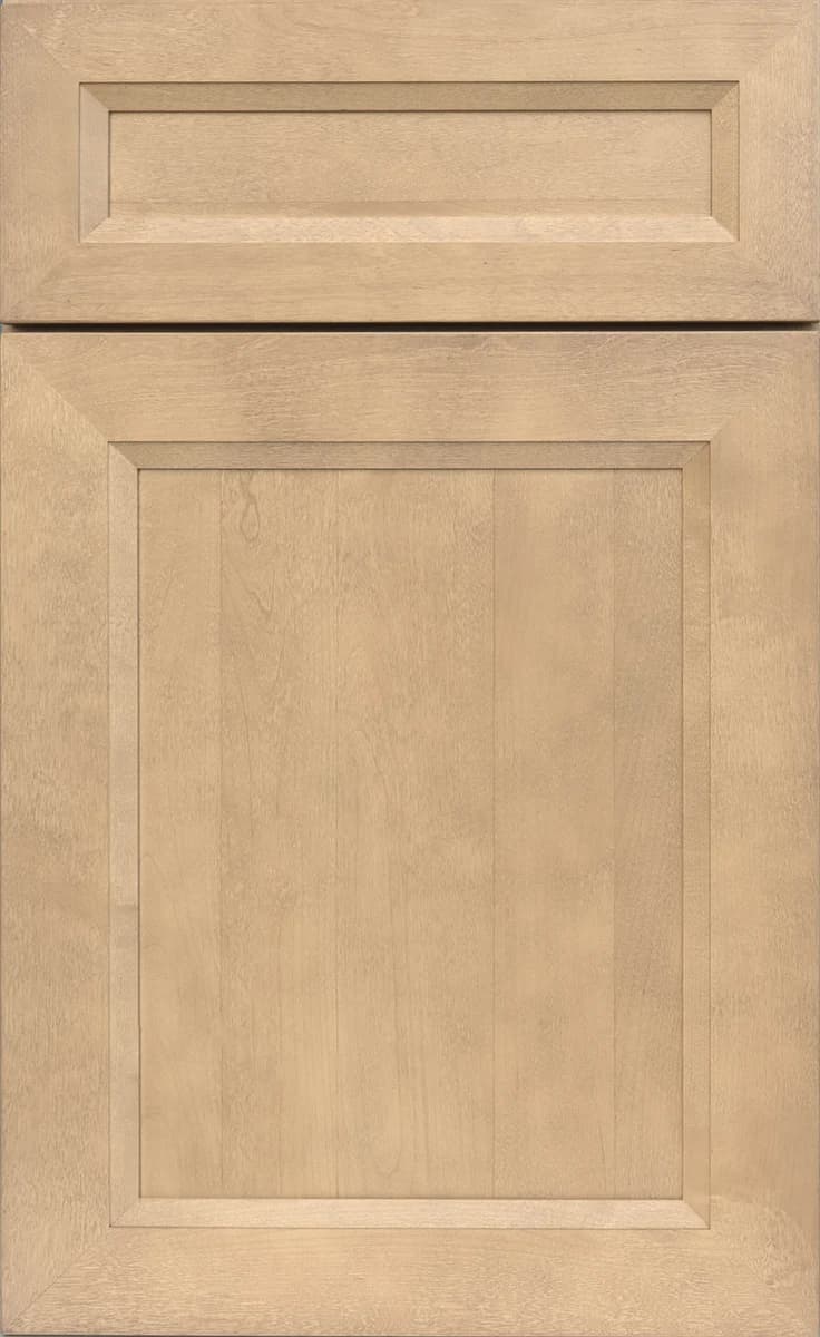 Natural Timber (B8) - LUBAN Cabinetry