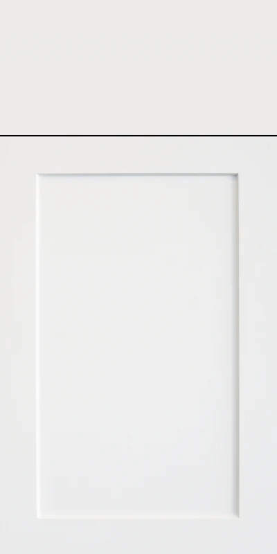 Frame | White - 1300 Series Cabinet Door