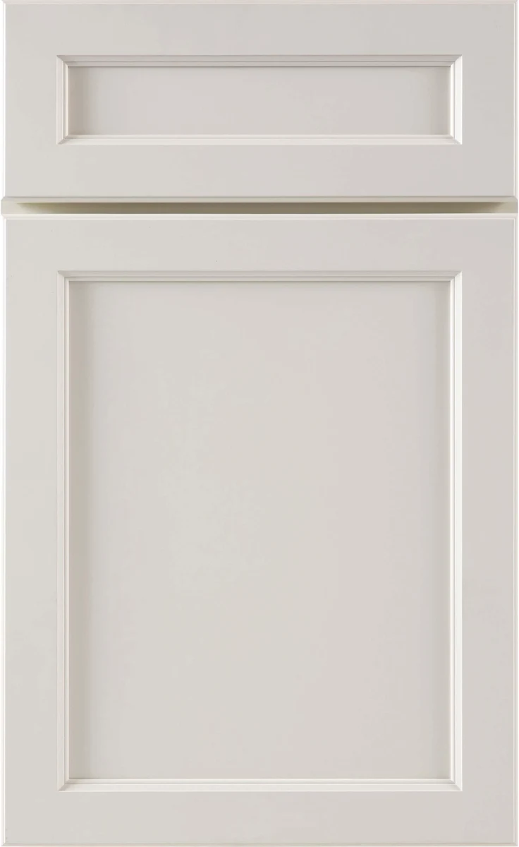 Vivid White (E1) - LUBAN Cabinetry