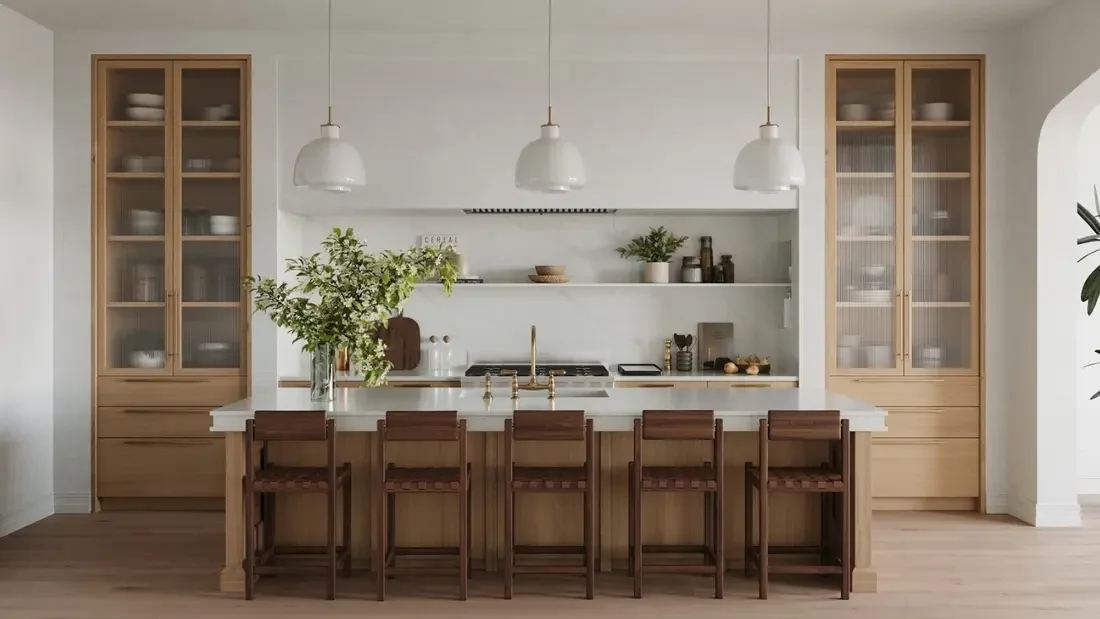 LX Viatera Calacatta Affogato Countertop Slab