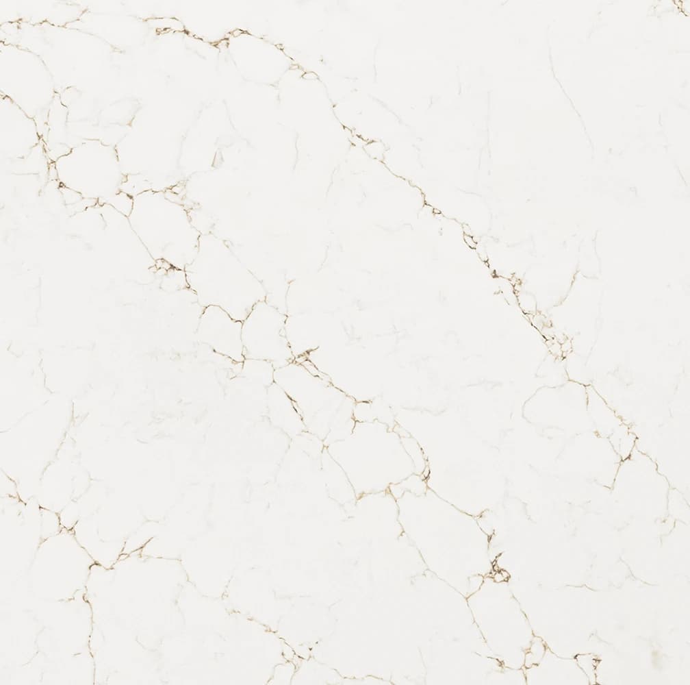 Stratus Quartz Lenox Oro Super Jumbo Countertop Slab