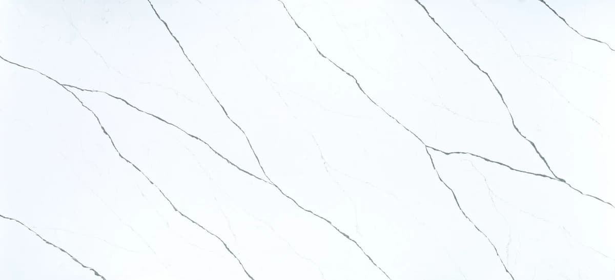 Stratus Quartz Coventry Gray Super Jumbo Countertop Slab