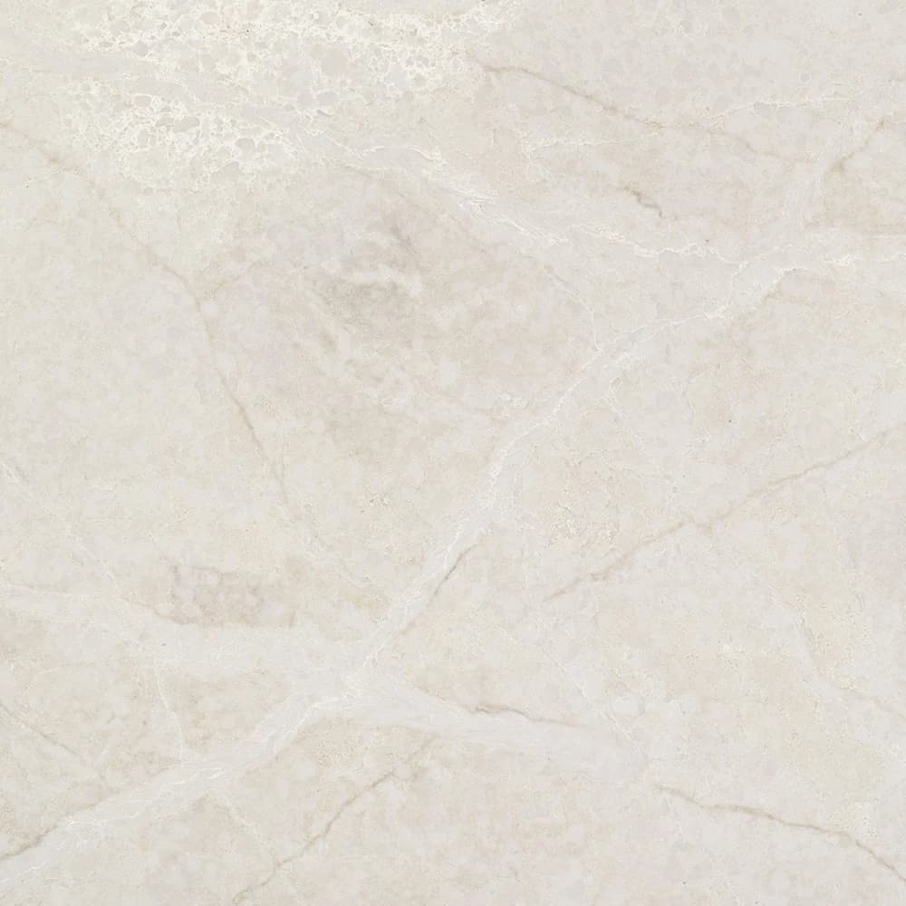 Stratus Quartz Taj Celine Matte Bookmatched Super Jumbo Super Jumbo Countertop Slab