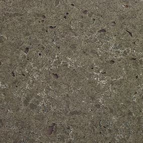 MSI Q Quartz Babylon Gray Countertop Slab