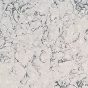 MSI Q Quartz Blanca Arabescato Countertop Slab