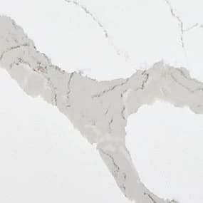 MSI Q Quartz Calacatta Bali Countertop Slab