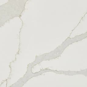 MSI Q Quartz Calacatta Idillio Countertop Slab