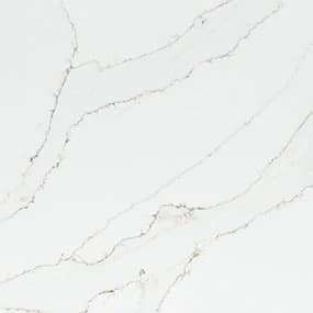 MSI Q Quartz Calacatta Izaro Countertop Slab