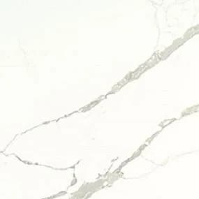 MSI Q Quartz Calacatta Laza Countertop Slab