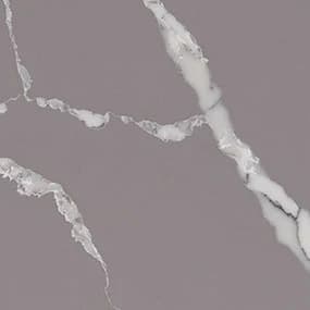 MSI Q Quartz Calacatta Laza Grigio Countertop Slab