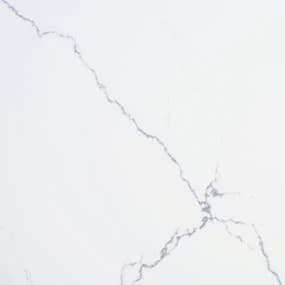 MSI Q Quartz Calacatta Miraggio Countertop Slab