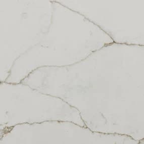 MSI Q Quartz Calacatta Prado Countertop Slab
