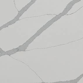 MSI Q Quartz Calacatta Sierra Countertop Slab