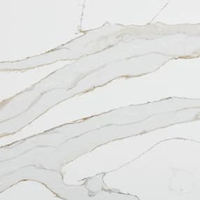MSI Q Quartz Calacatta Solessio Countertop Slab