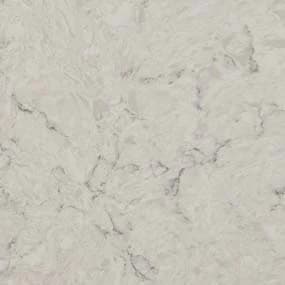 MSI Q Quartz Carrara Mist Countertop Slab
