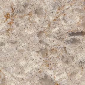 MSI Q Quartz Chakra Beige Countertop Slab