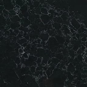 MSI Q Quartz Midnight Corvo Countertop Slab