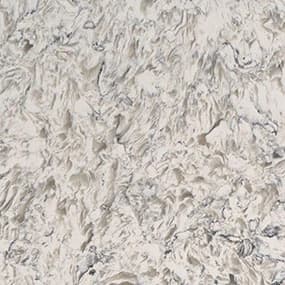 MSI Q Quartz Montclair White Countertop Slab