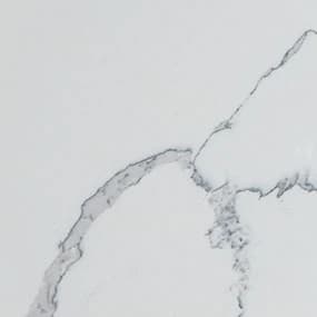 MSI Q Quartz Statuary Classique Countertop Slab