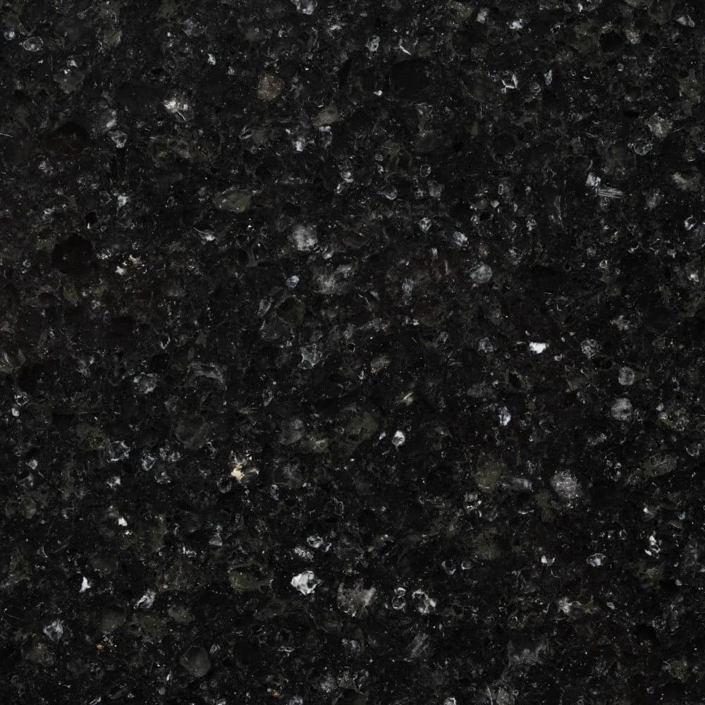 HanStone Black Coral Countertop Slab