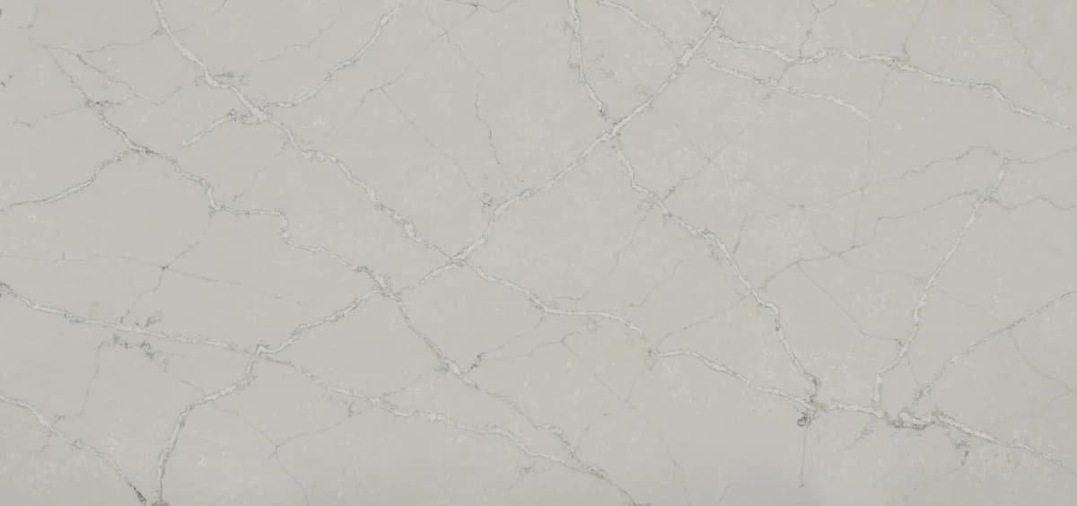 Silestone Victorian Silver Countertop Slab
