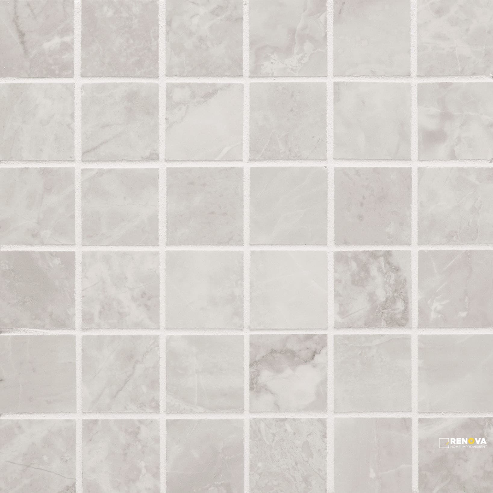 TRU MARMI MATTE MOSAIC 2" X 2"