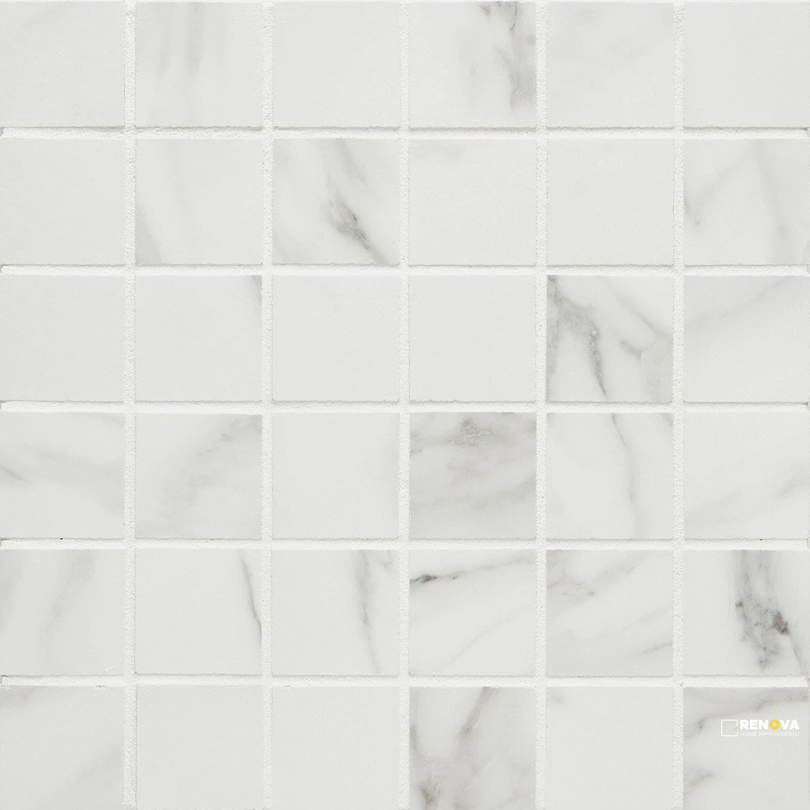 TRU MARMI MATTE MOSAIC 2" X 2"