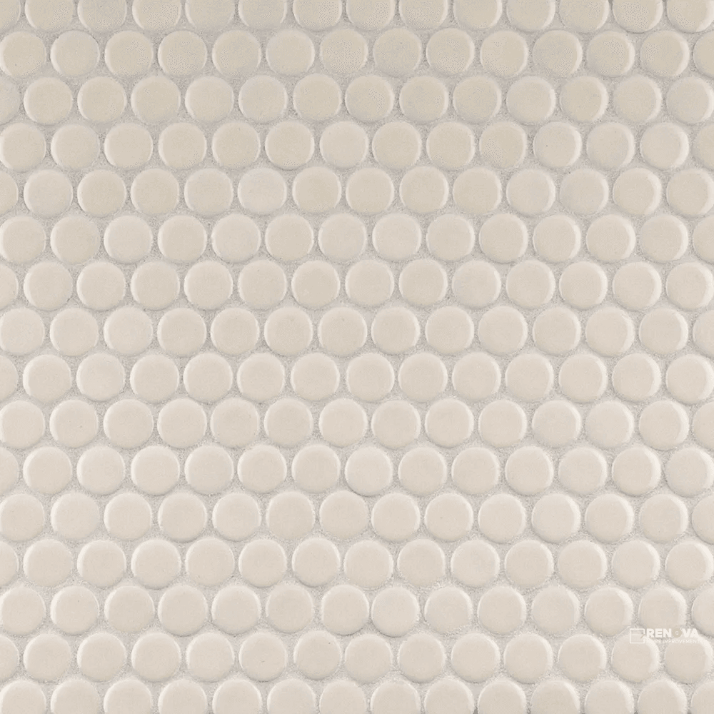 CHAPTER 2 - VINTAGE STUDIO PENNY ROUND MOSAIC 3/4"