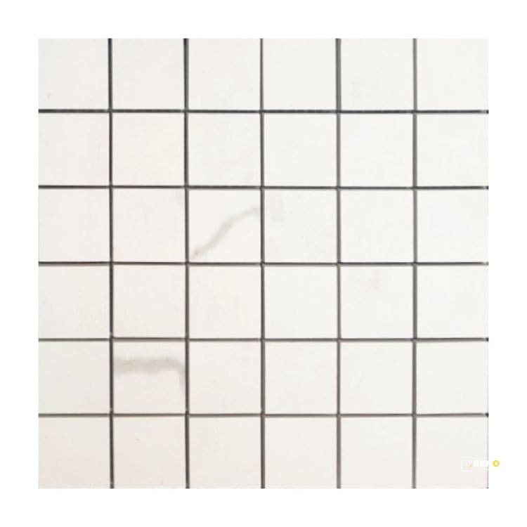 PRESTIGIO STATUARIO SOFT MOSAIC 12" X 12"