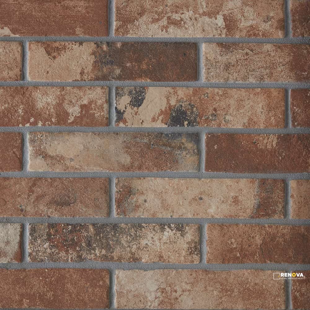CASTLE BRICK 2-1/2" X 10"