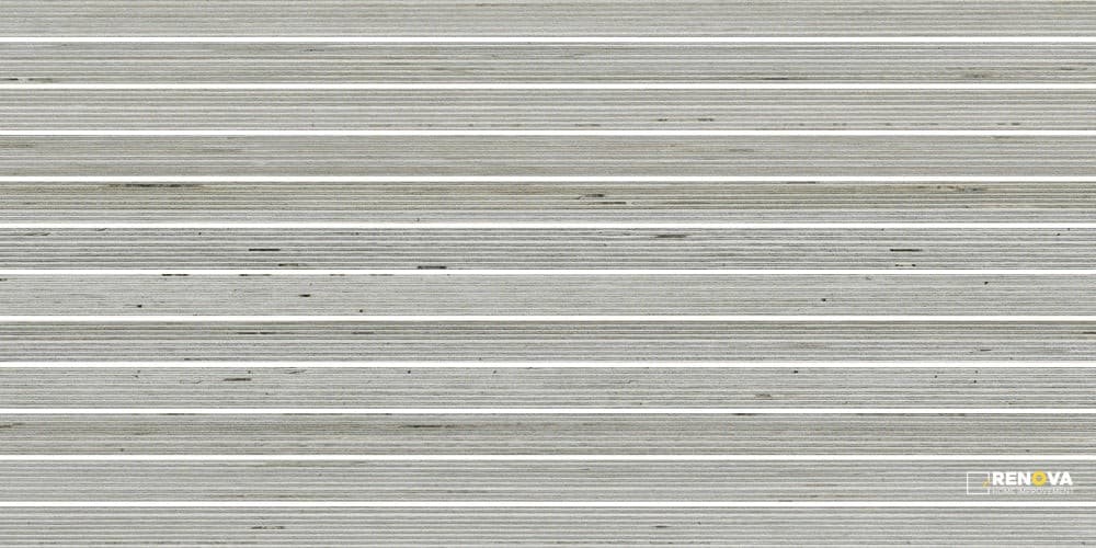 SHIBUSA STRAIGHT STACK MOSAIC 1" X 24"