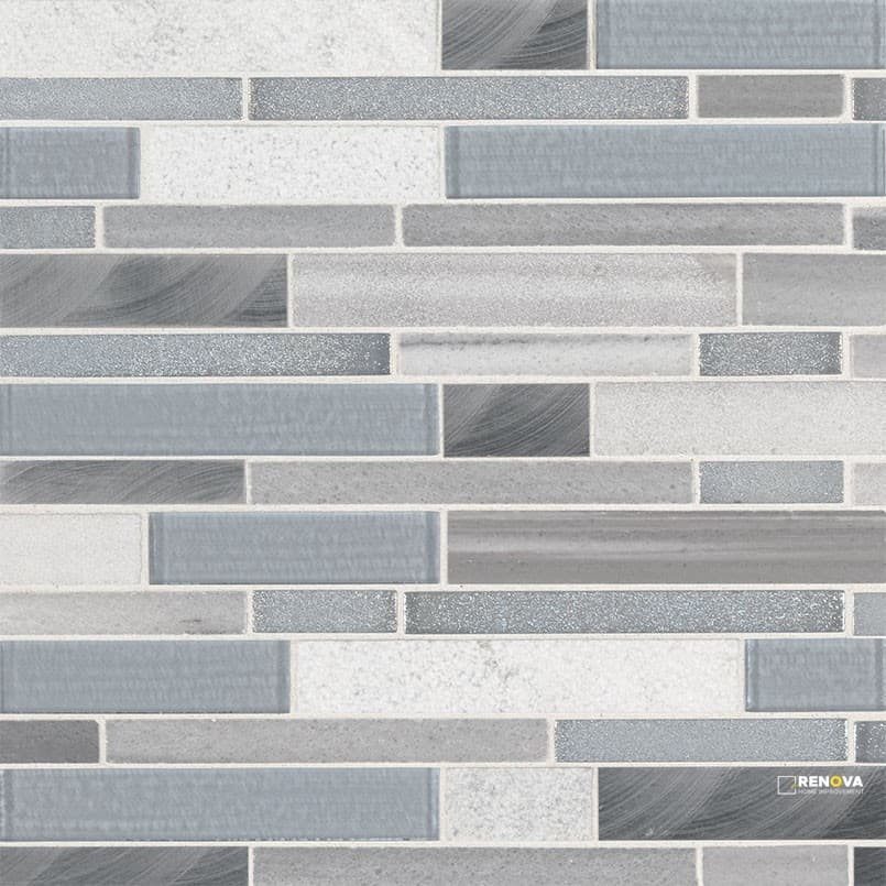 HARLOW INTERLOCKING MOSAIC 8MM