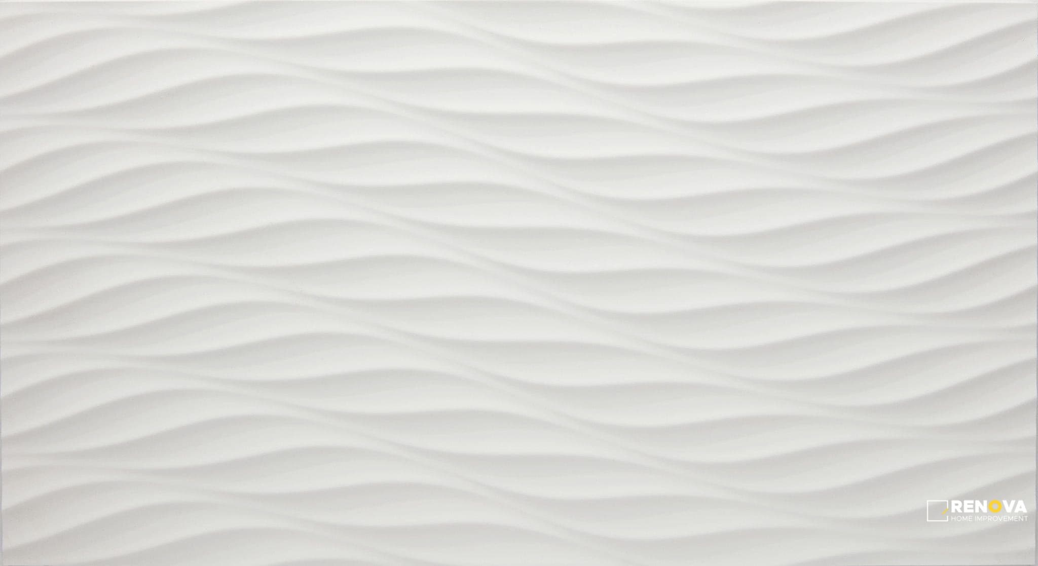 3D WALL DECO MATTE 12" X 22"
