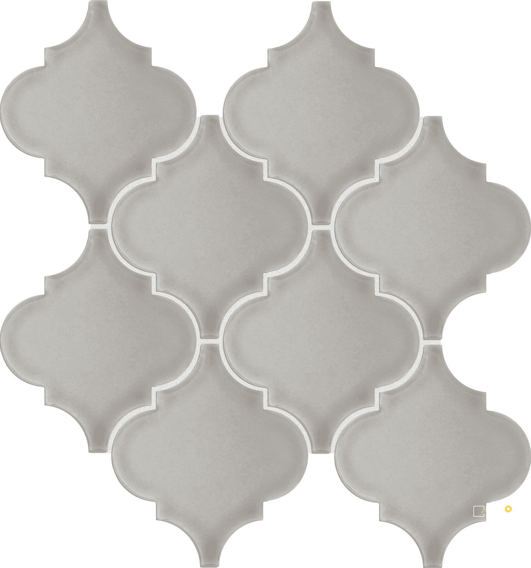 MOROCCO ARABESQUE GLOSS MOSAIC 10X11