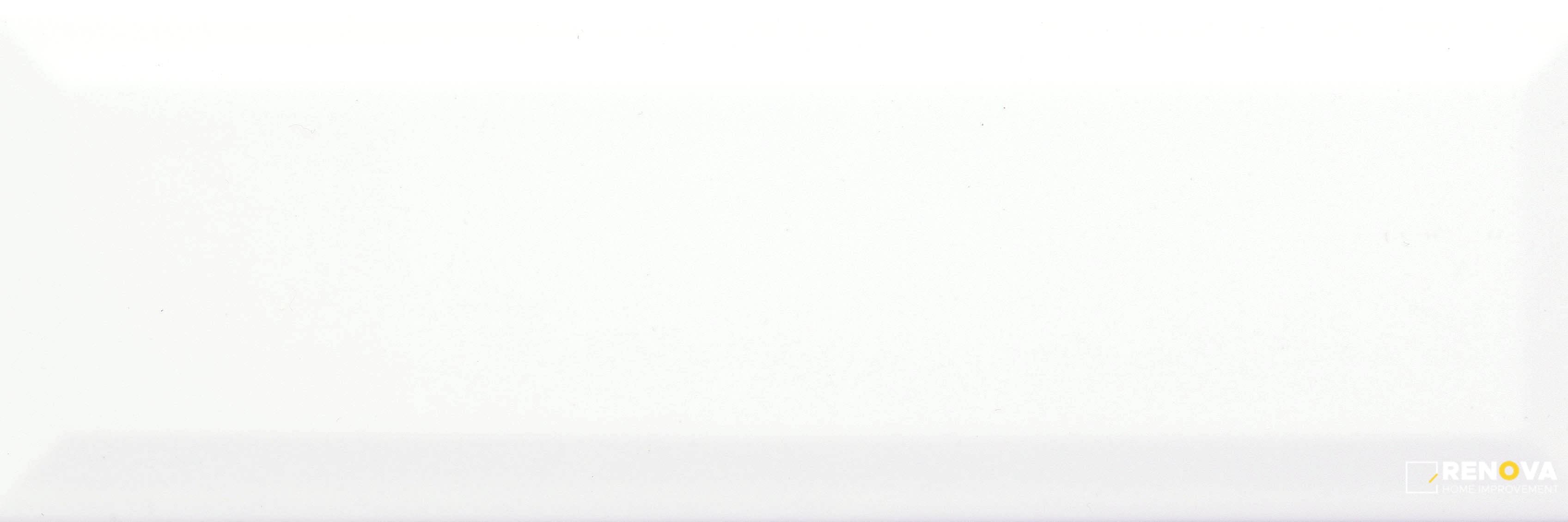 CHOICE II BEVEL GLOSSY 4X12 7.5X15.1CM