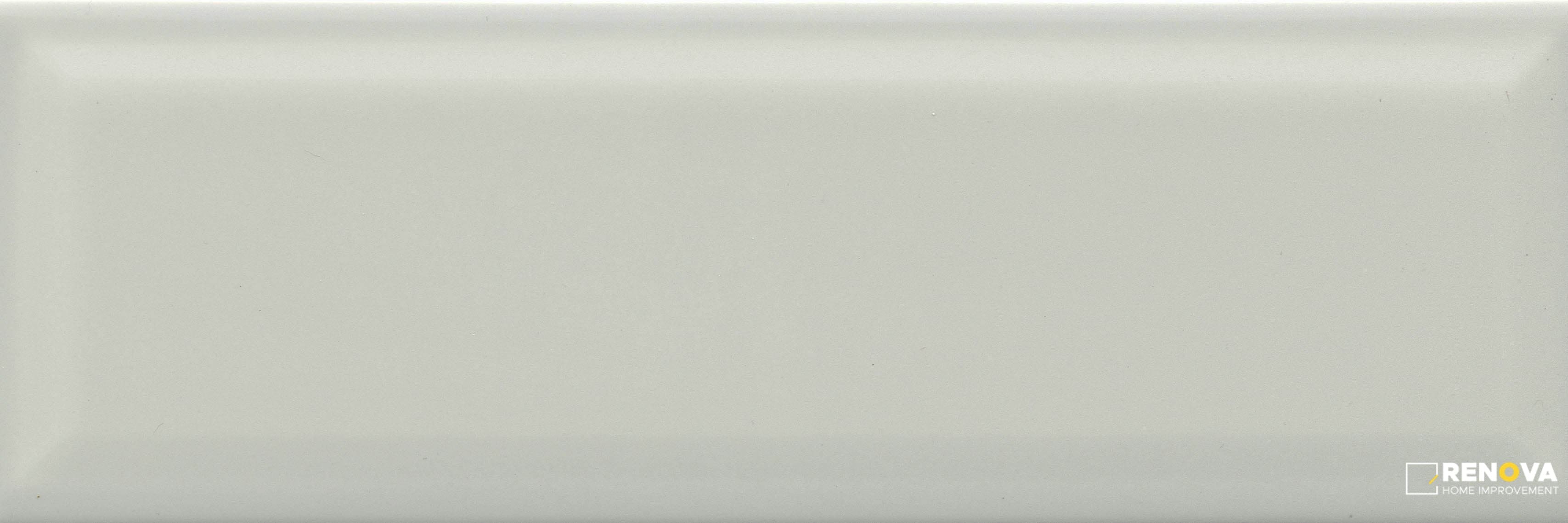 CHOICE II BEVEL GLOSSY 4X12 7.5X15.1CM
