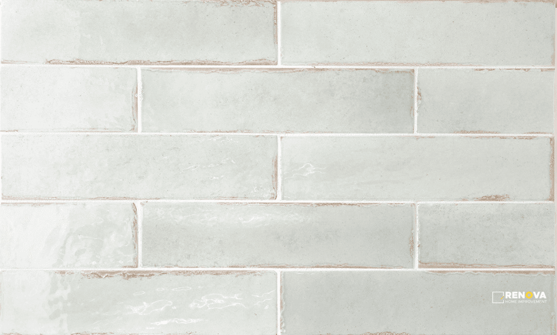 EQUIPE TRIBECA SEAGLASS MINT 2-1/2X10 FIELD GLOSS