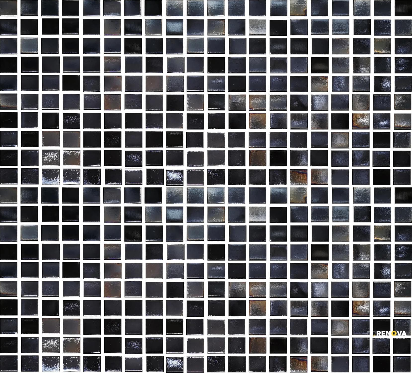 GALORE 5/8 X 5/8 GLOSS MOSAIC