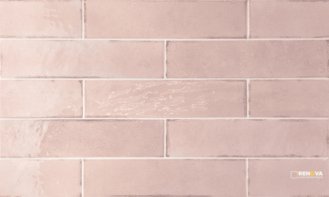 EQUIPE TRIBECA TEA ROSE 2-1/2X10 FIELD GLOSS