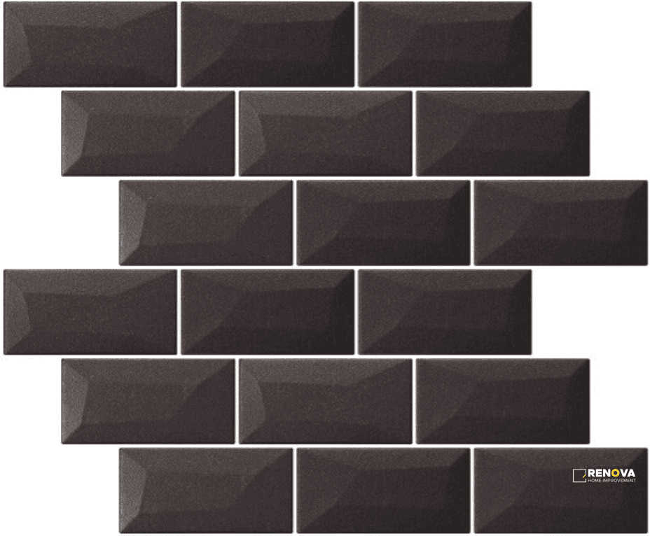 APPIANI LIBRA MATTE MOSAIC 2" X 4"