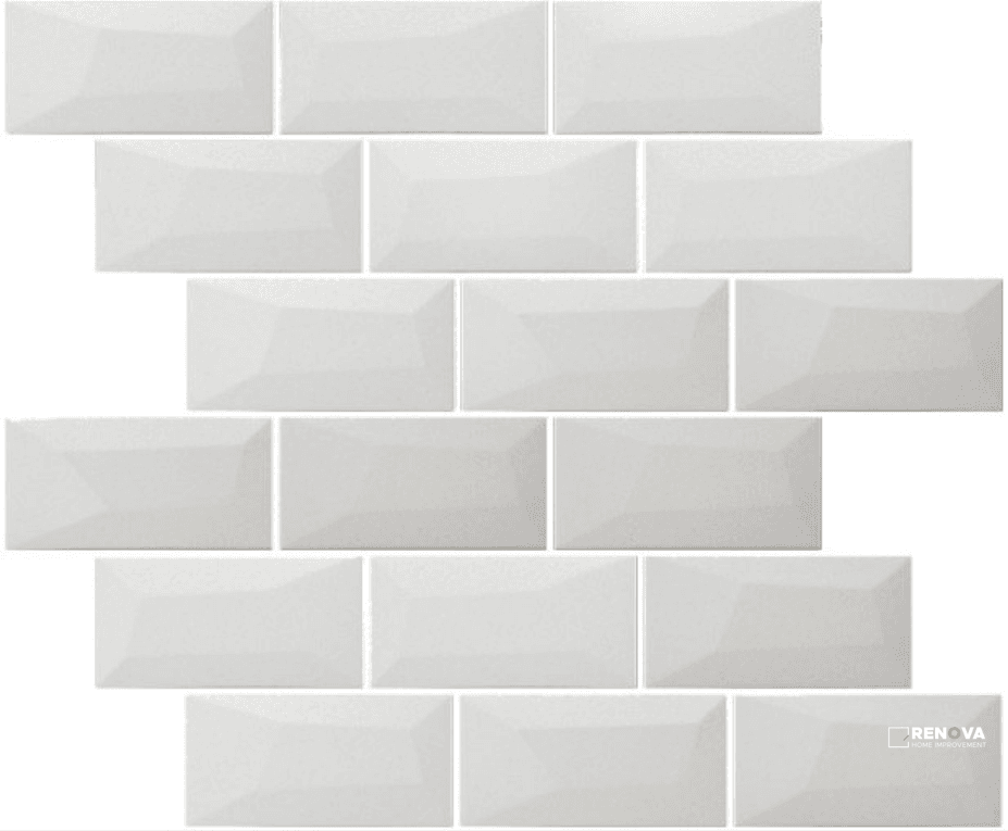 APPIANI LIBRA MATTE MOSAIC 2" X 4"