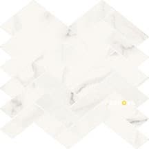 PRECIOUS HDP MATTE HERRINGBONE MOSAIC 1" X 4" - M1X4HER