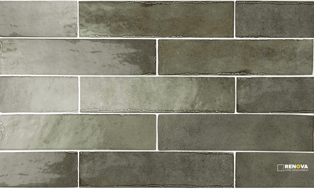 EQUIPE TRIBECA SAGE GREEN 2-1/2X10 FIELD GLOSS