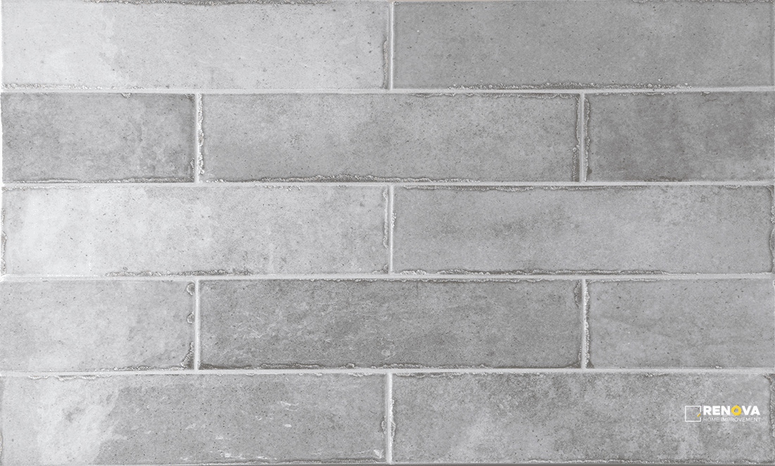 EQUIPE TRIBECA GREY WHISPER 2-1/2X10 FIELD GLOSS