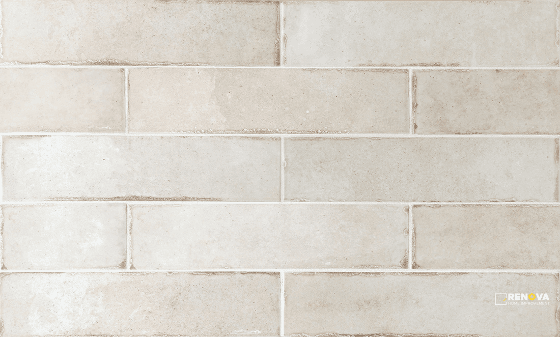 EQUIPE TRIBECA OATMEAL 2-1/2X10 FIELD GLOSS
