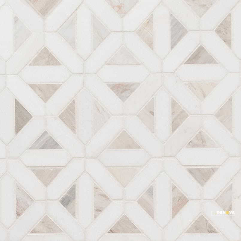 ANGORA GEOMETRIC PATTERN